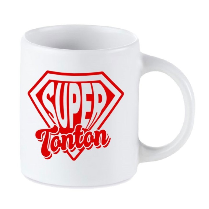 Tip Top Tshirt - Mug Super Tonton - Made in France