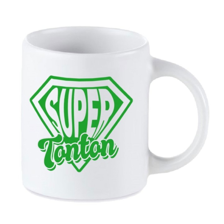 Tip Top Tshirt - Mug Super Tonton - Made in France