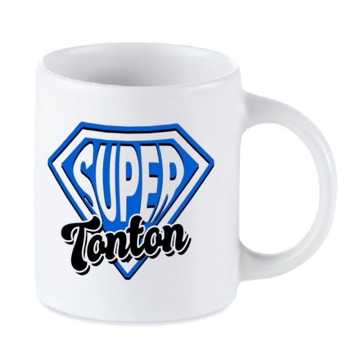 Tip Top Tshirt - Mug Super Tonton - Made in France