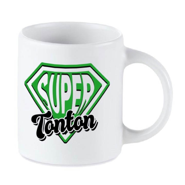 Tip Top Tshirt - Mug Super Tonton - Made in France