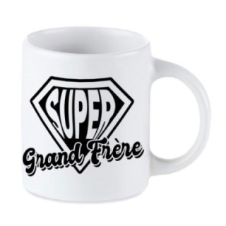 Tip Top Tshirt - Mug Super Grand frère - Made in France