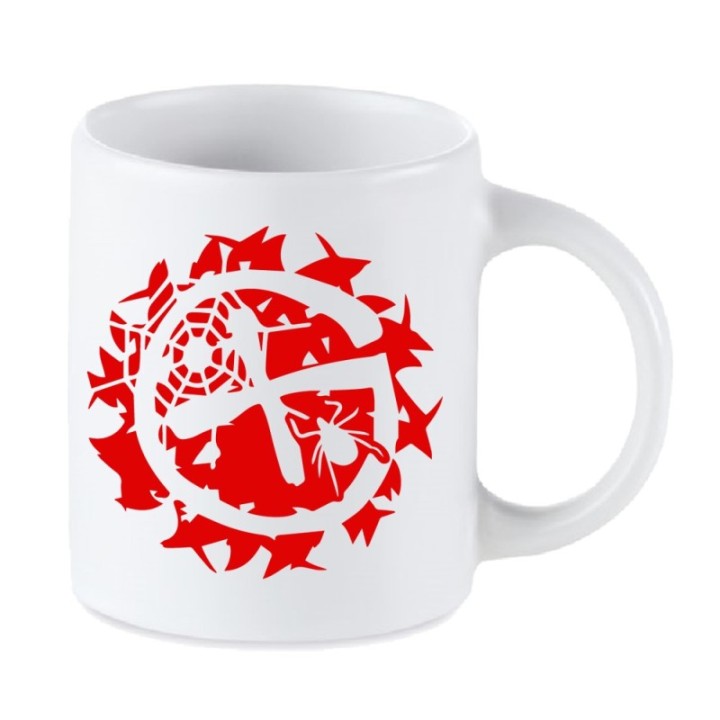 Tip Top Tshirt - Mug GeoBrousailles - Made in France