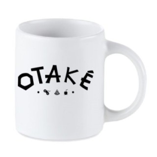 Tip Top Tshirt - Mug Otaké - Made in France