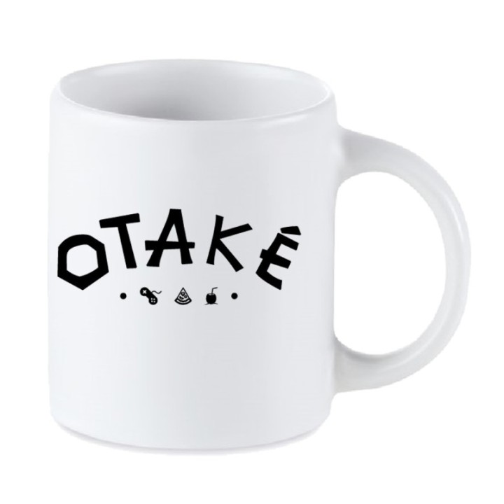 Tip Top Tshirt - Mug Otaké - Made in France
