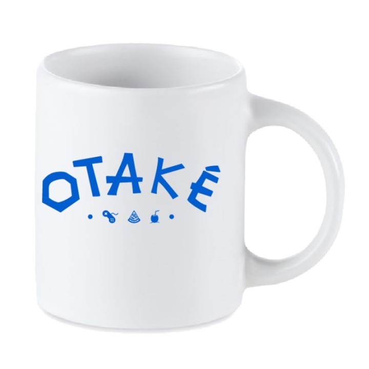 Tip Top Tshirt - Mug Otaké - Made in France