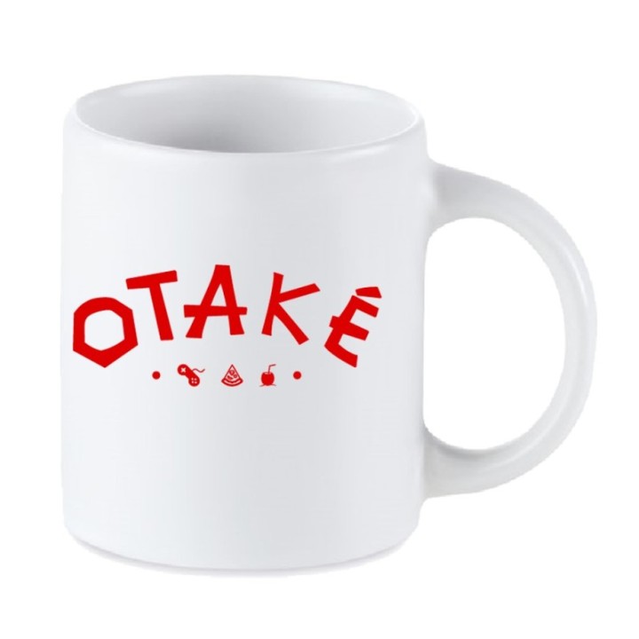 Tip Top Tshirt - Mug Otaké - Made in France