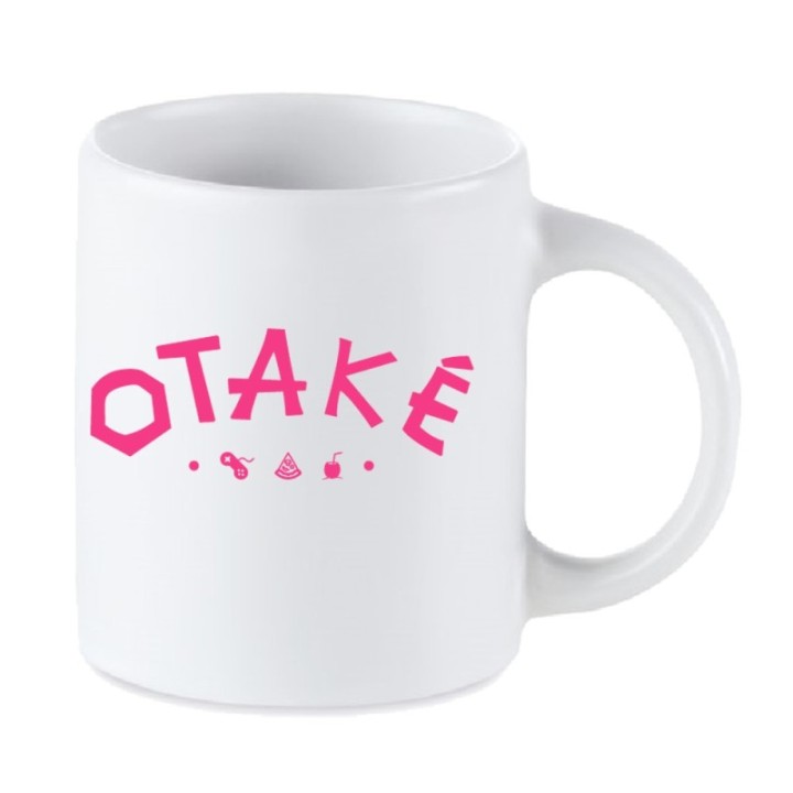 Tip Top Tshirt - Mug Otaké - Made in France