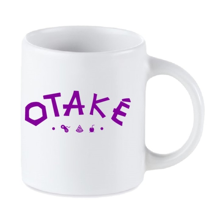 Tip Top Tshirt - Mug Otaké - Made in France