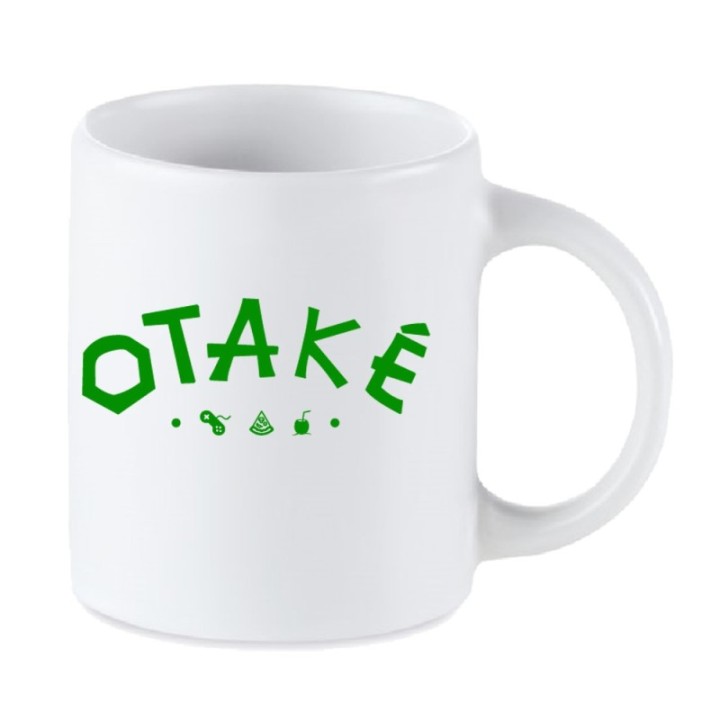 Tip Top Tshirt - Mug Otaké - Made in France