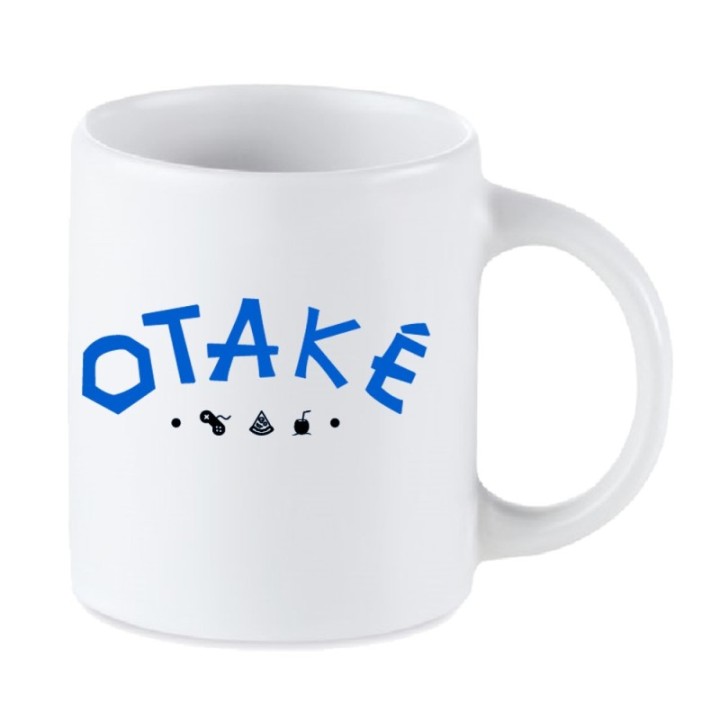 Tip Top Tshirt - Mug Otaké - Made in France