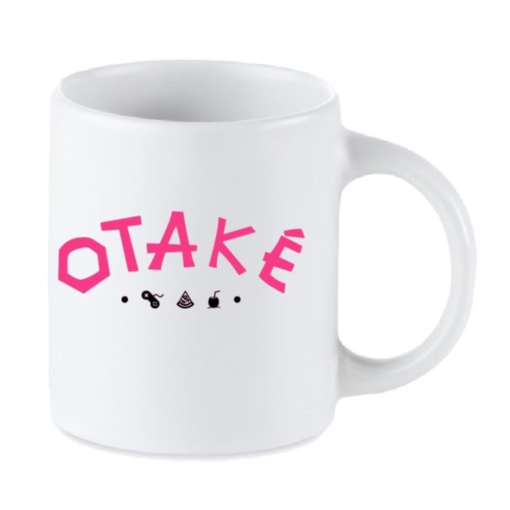 Tip Top Tshirt - Mug Otaké - Made in France