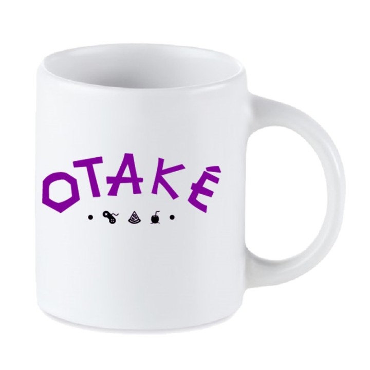 Tip Top Tshirt - Mug Otaké - Made in France