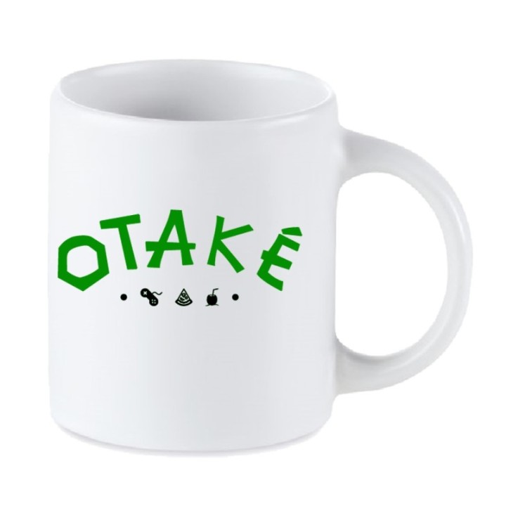 Tip Top Tshirt - Mug Otaké - Made in France