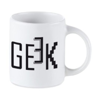 Tip Top Tshirt - Mug Geek - Made in France