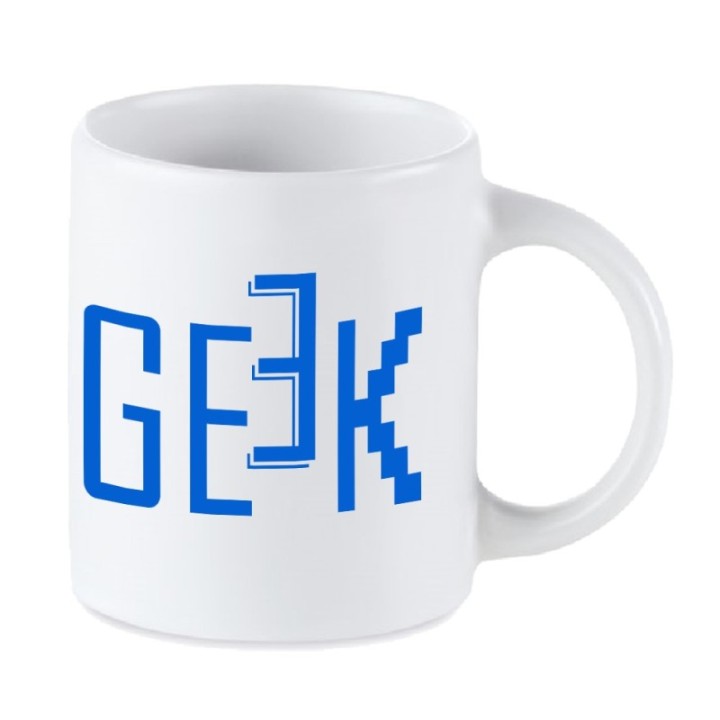 Tip Top Tshirt - Mug Geek - Made in France