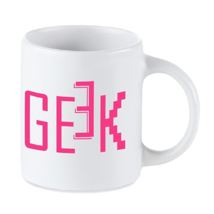 Tip Top Tshirt - Mug Geek - Made in France