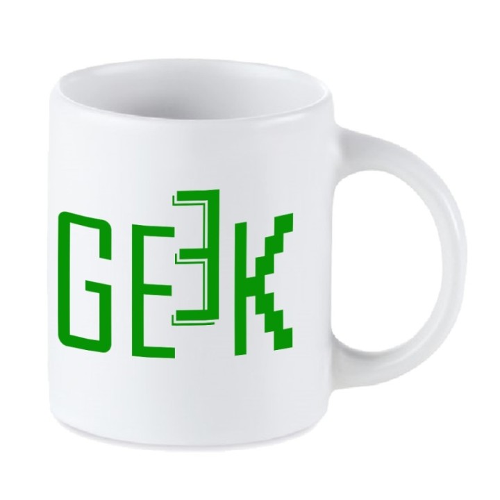 Tip Top Tshirt - Mug Geek - Made in France