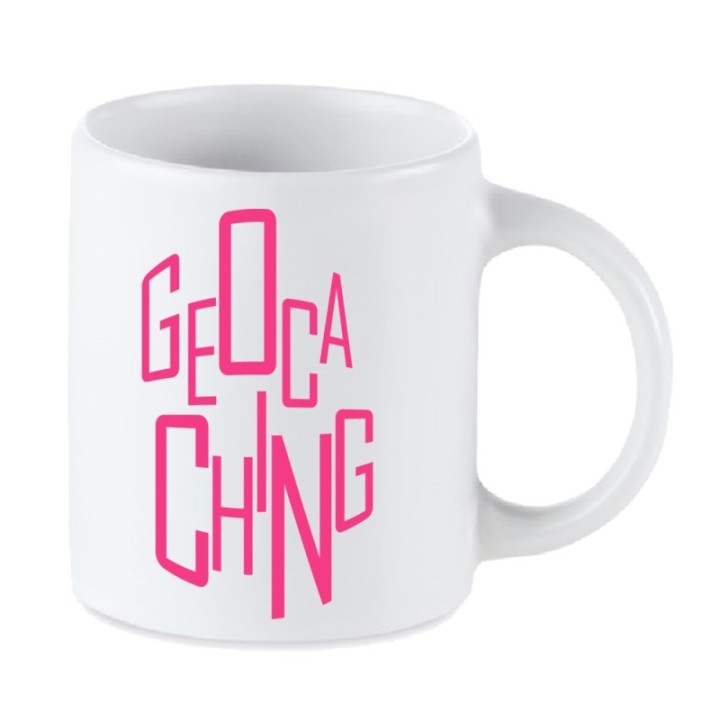 Tip Top Tshirt - Mug Geocaching - Made in France